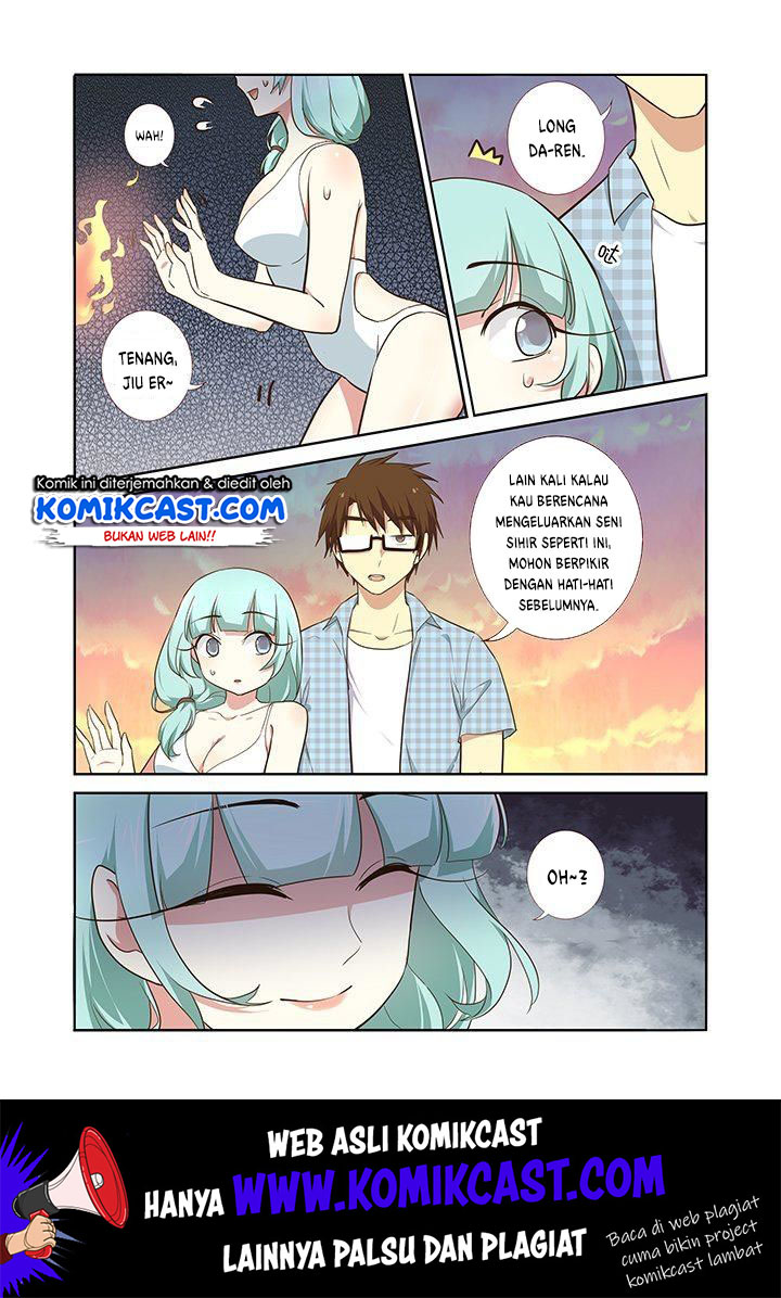 Manhua Yaoguai Mingdan Chapter 205 gambar nomor 2