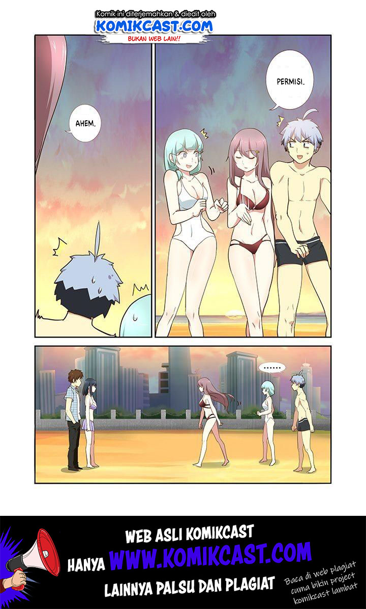 Yaoguai Mingdan Chapter 205 Gambar 5