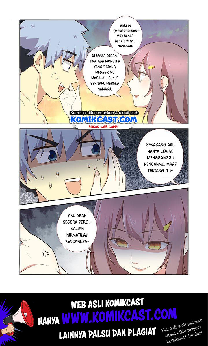 Yaoguai Mingdan Chapter 205 Gambar 7