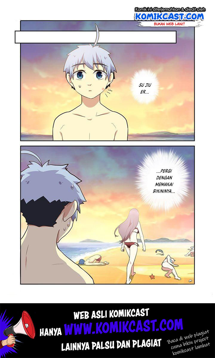 Yaoguai Mingdan Chapter 205 Gambar 8