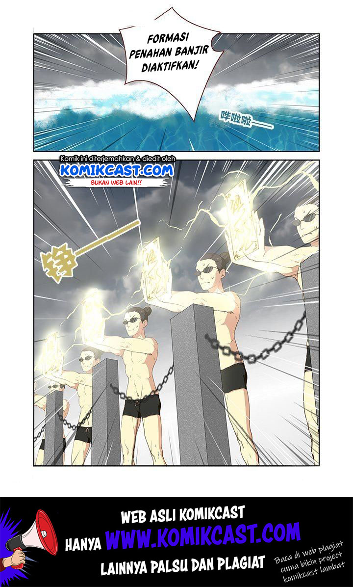 Manhua Yaoguai Mingdan Chapter 204 gambar nomor 2