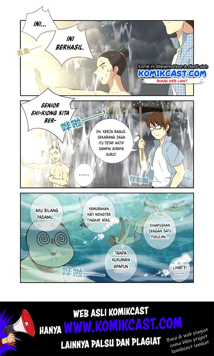 Yaoguai Mingdan Chapter 204 Gambar 4