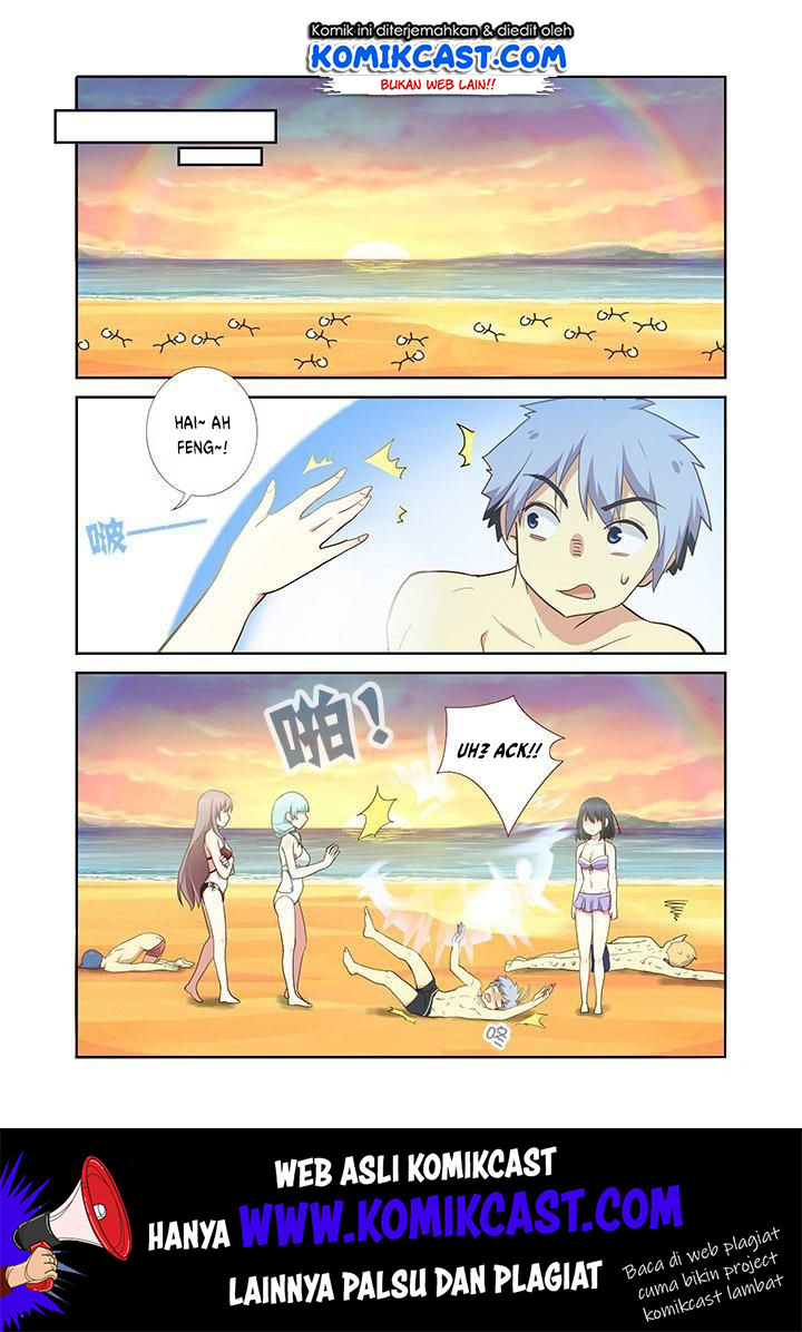 Yaoguai Mingdan Chapter 204 Gambar 6