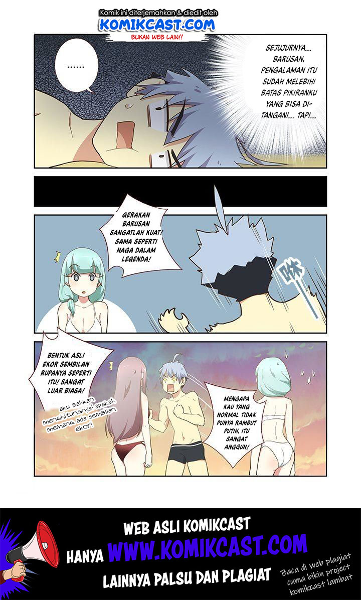 Yaoguai Mingdan Chapter 204 Gambar 7