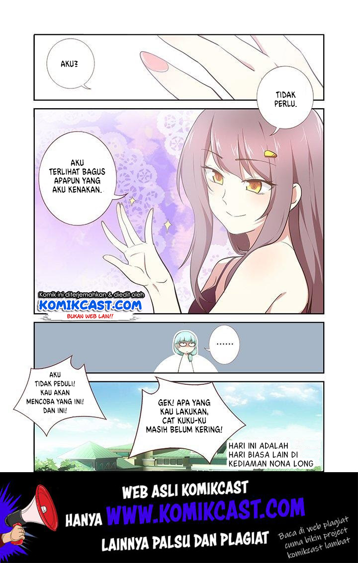 Yaoguai Mingdan Chapter 213 Gambar 9