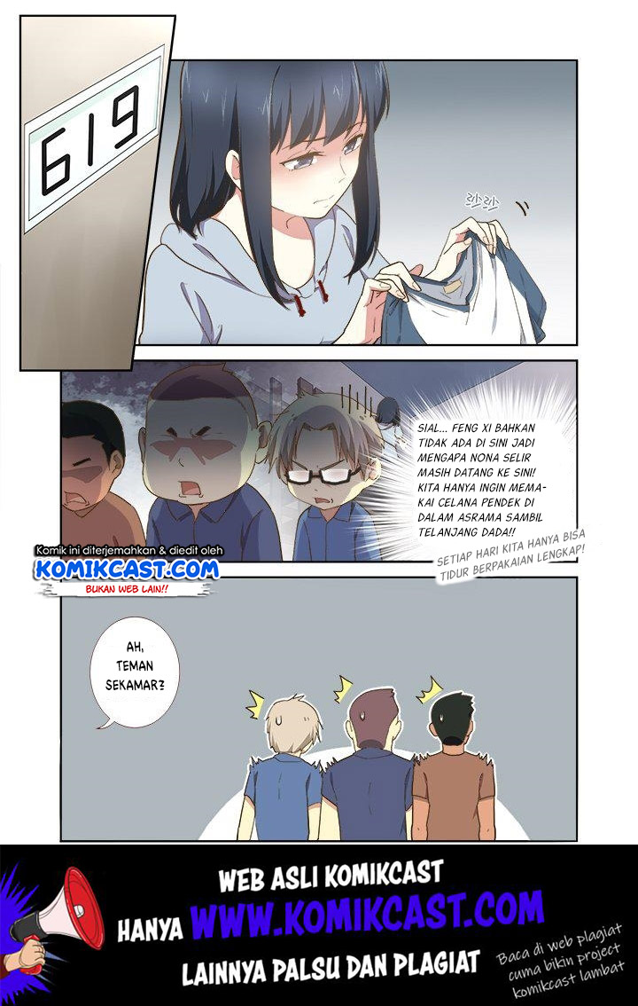 Yaoguai Mingdan Chapter 211 Gambar 4