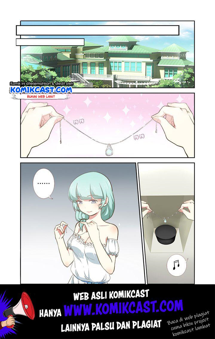 Yaoguai Mingdan Chapter 211 Gambar 7