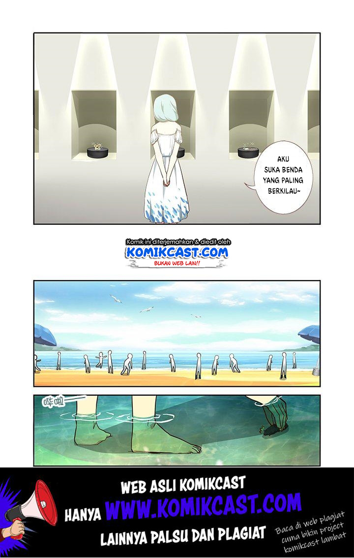 Yaoguai Mingdan Chapter 211 Gambar 8