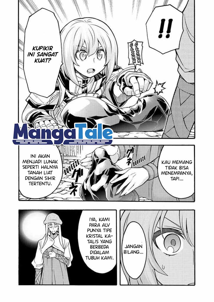 Knight’s & Magic Chapter 54 Gambar 16