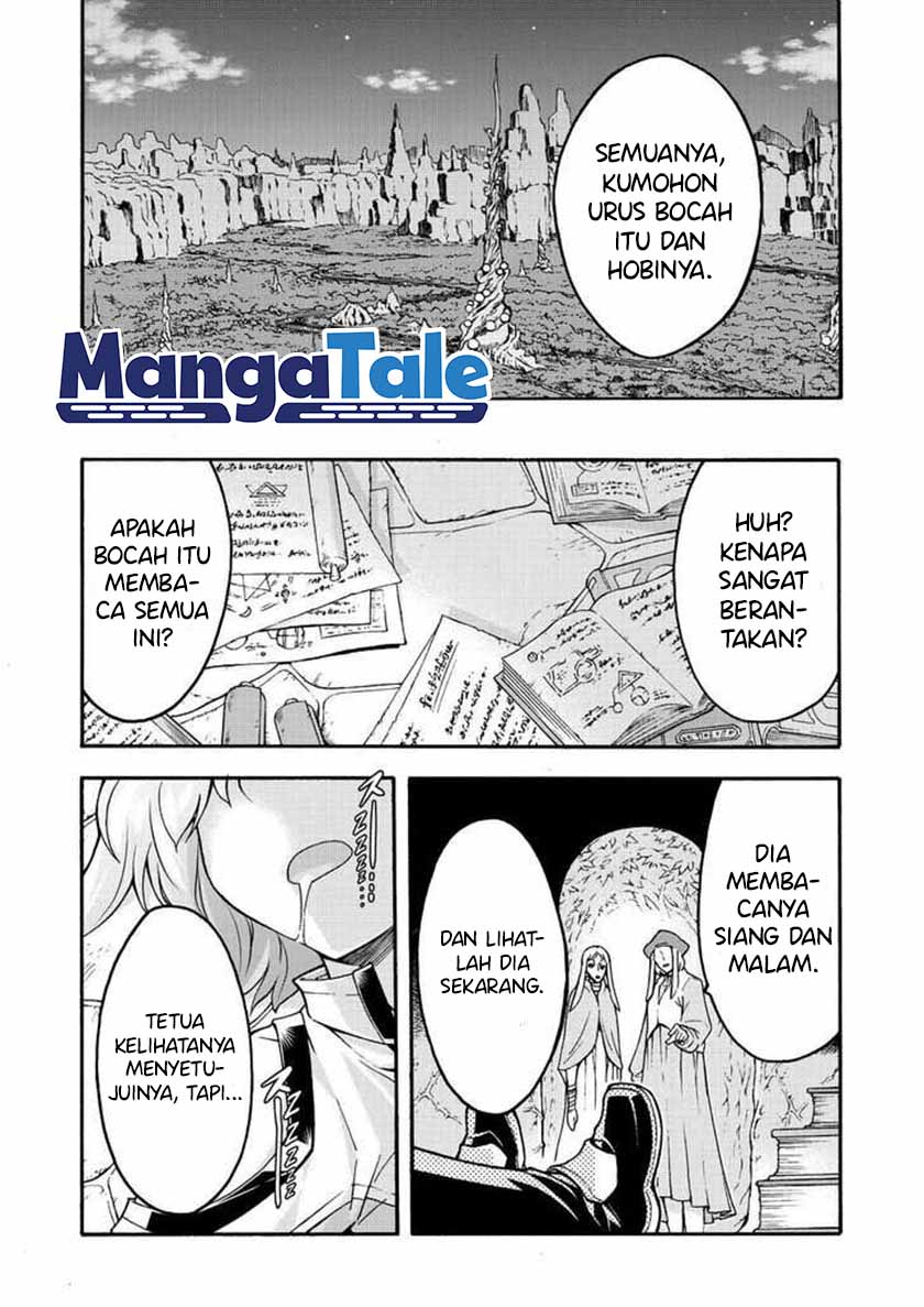 Knight’s & Magic Chapter 54 Gambar 24