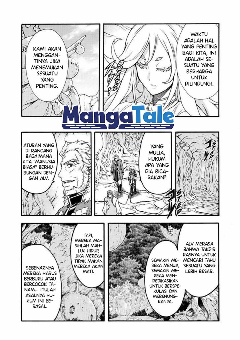 Knight’s & Magic Chapter 54 Gambar 6