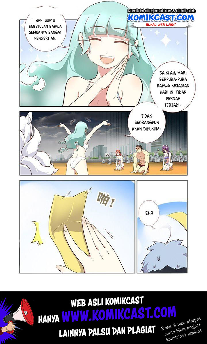 Manhua Yaoguai Mingdan Chapter 203 gambar nomor 2