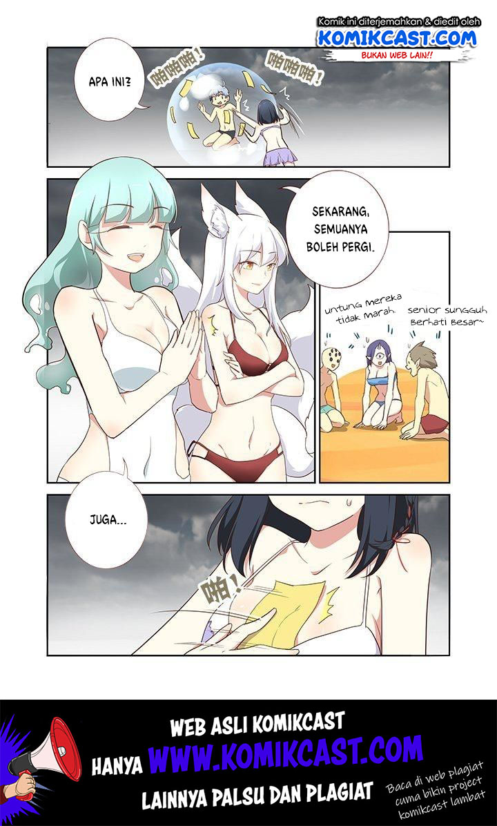 Yaoguai Mingdan Chapter 203 Gambar 3