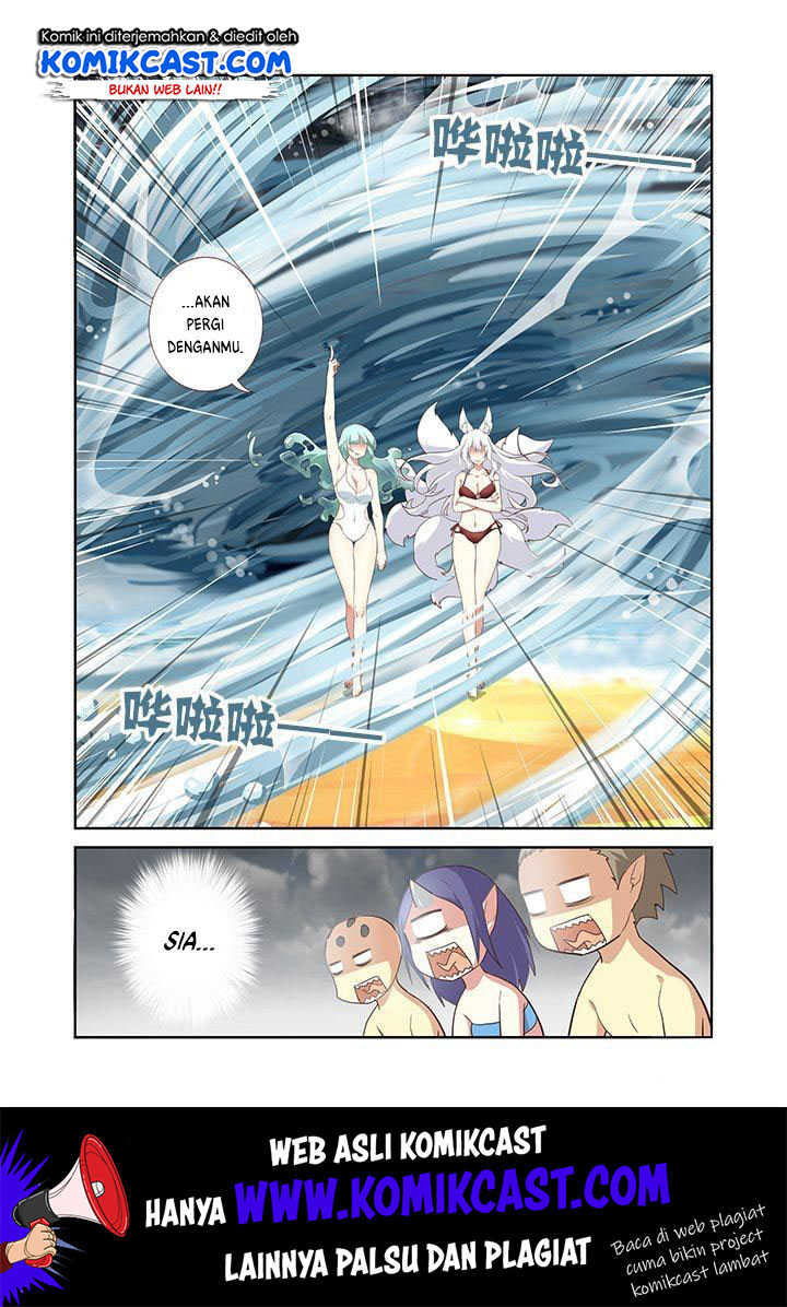 Yaoguai Mingdan Chapter 203 Gambar 5