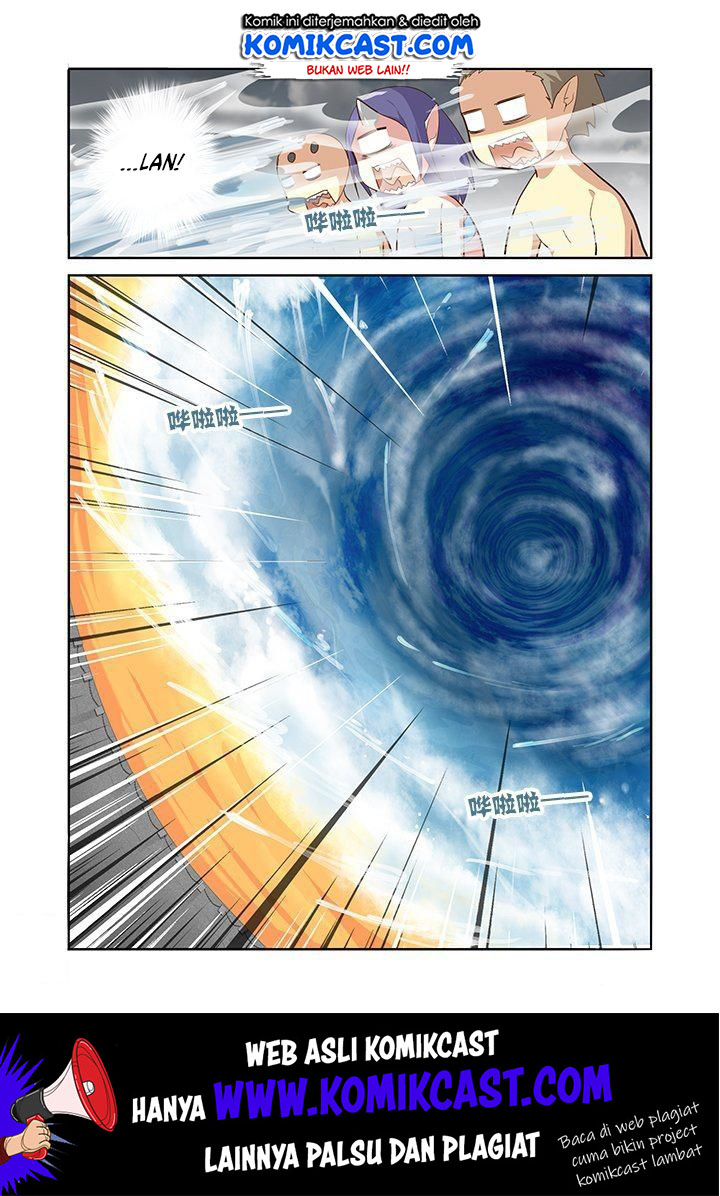 Yaoguai Mingdan Chapter 203 Gambar 6