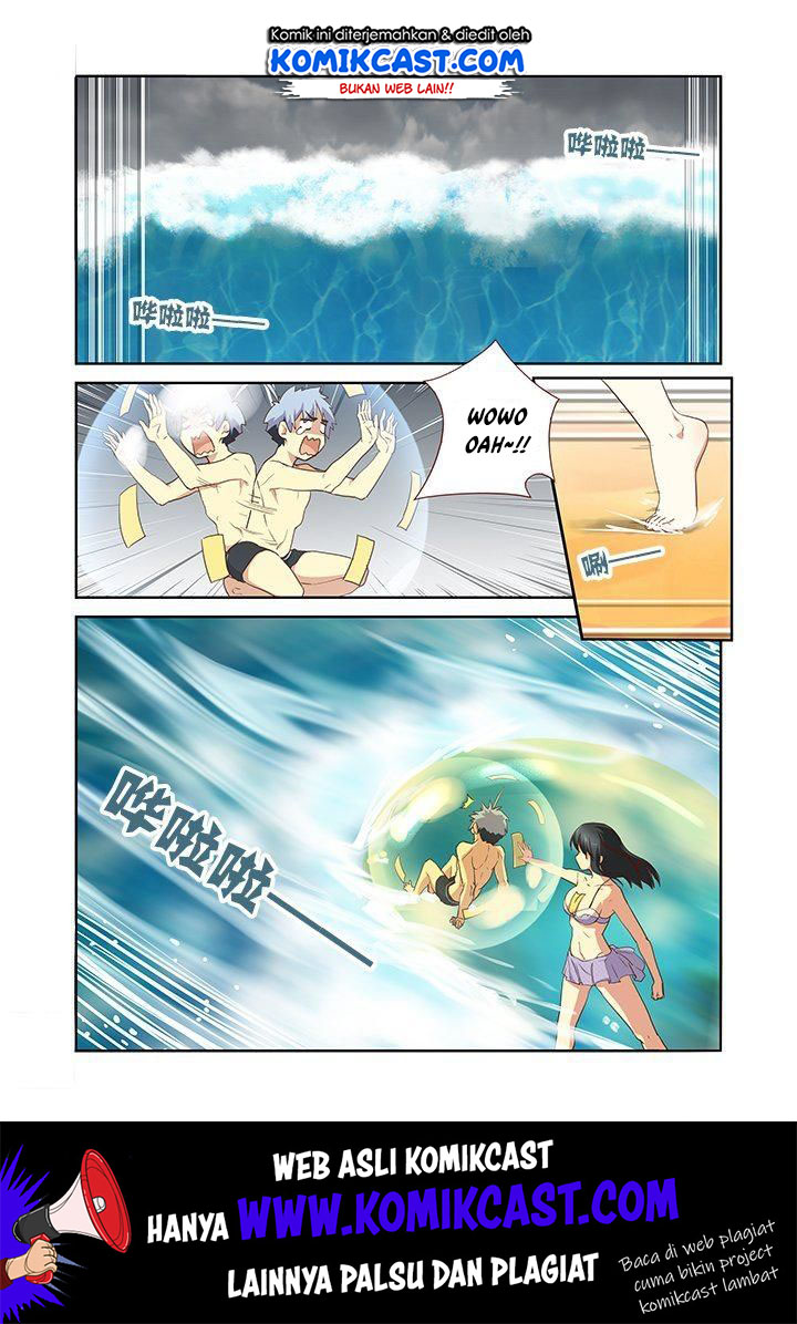 Yaoguai Mingdan Chapter 203 Gambar 7