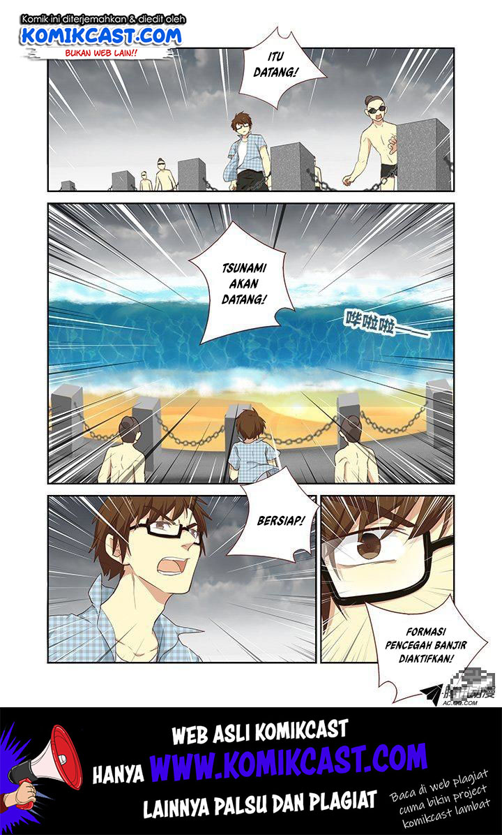 Yaoguai Mingdan Chapter 203 Gambar 8