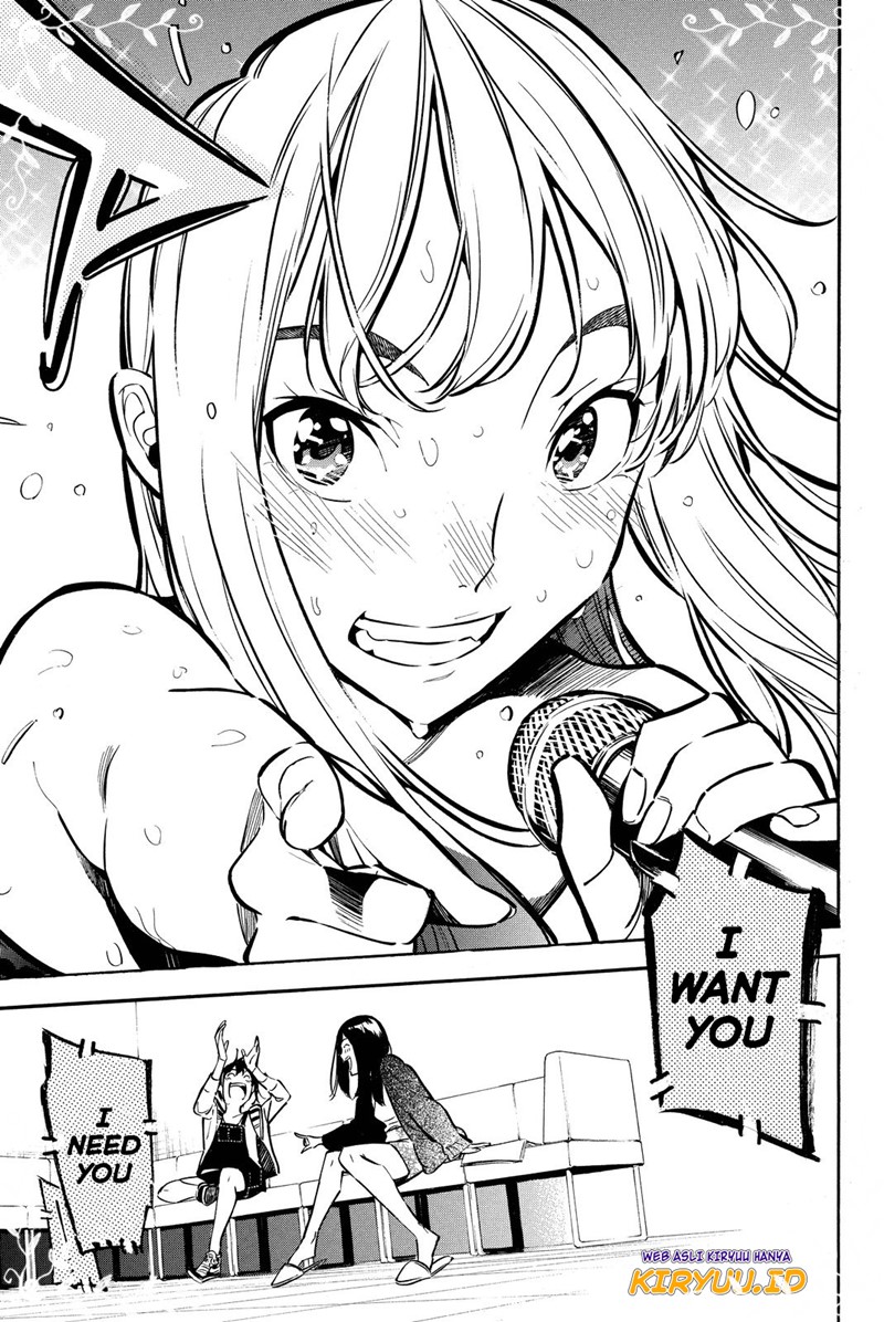 AKB49 Chapter 259 Gambar 18