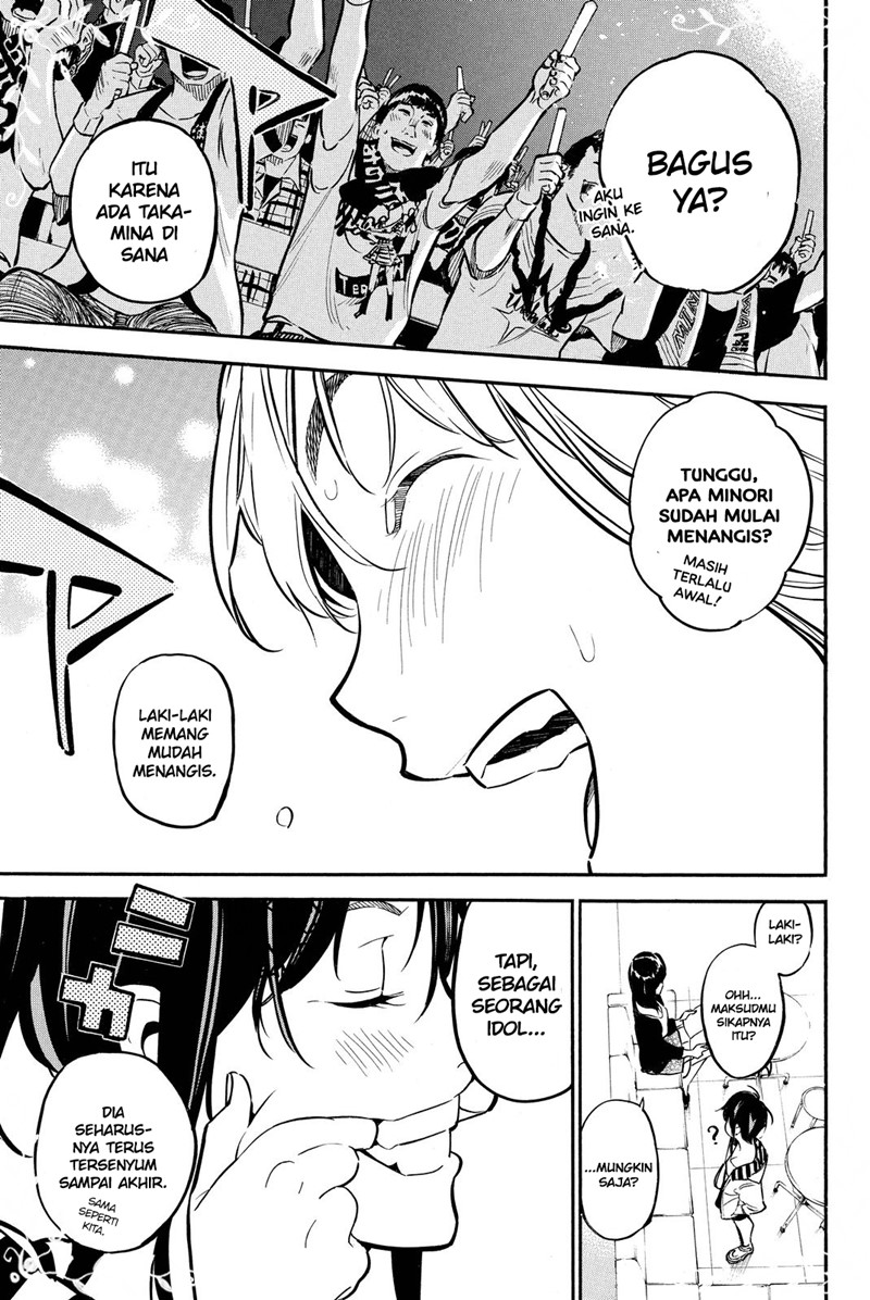 AKB49 Chapter 259 Gambar 4