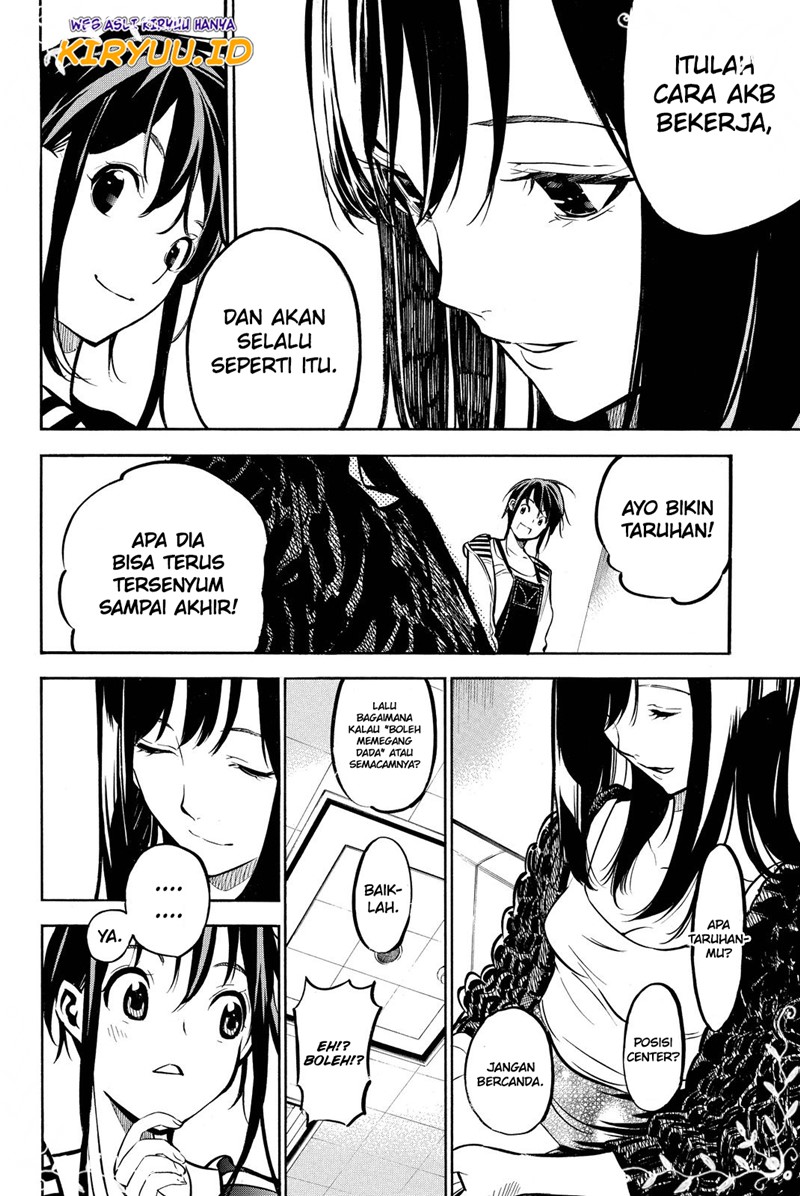 AKB49 Chapter 259 Gambar 7