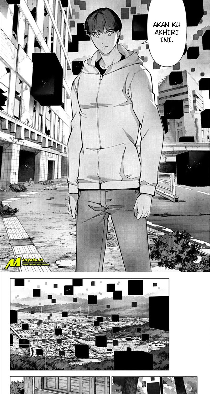 Darwins Game Chapter 107.1 Gambar 4