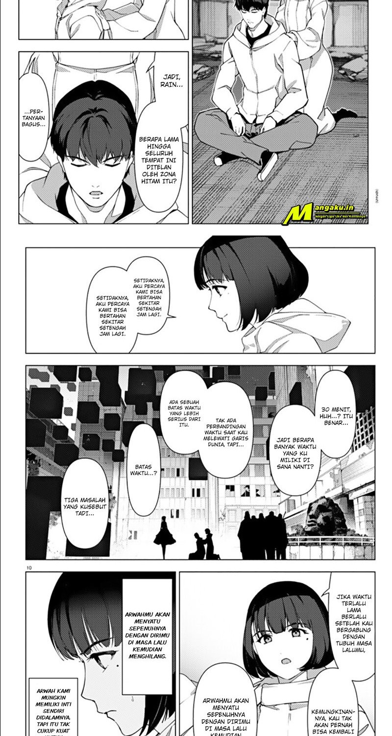 Darwins Game Chapter 107.1 Gambar 6