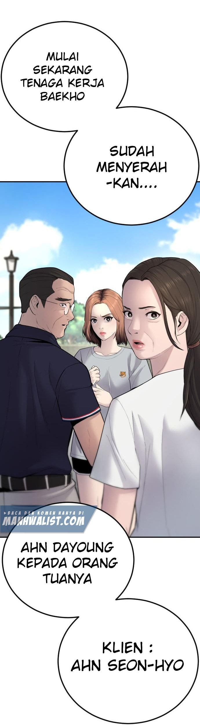 Manager Kim Chapter 53 Gambar 25