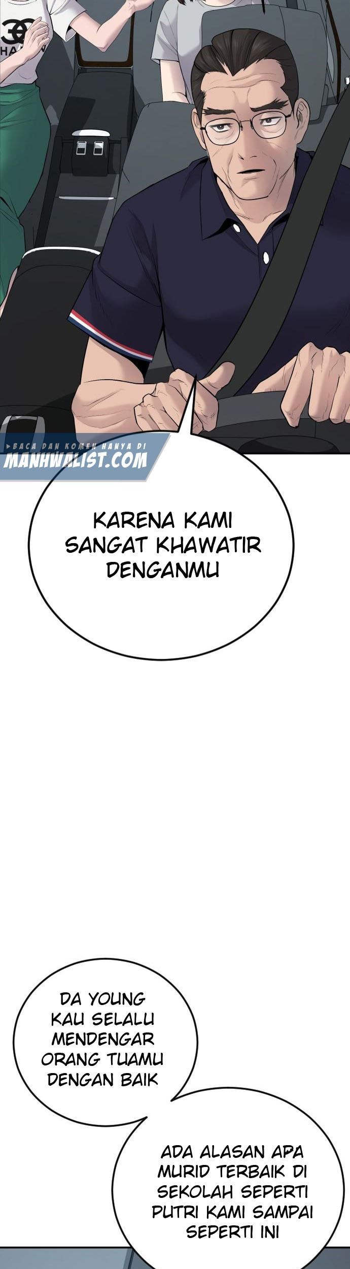 Manager Kim Chapter 53 Gambar 57