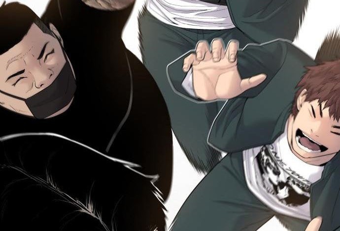 Manager Kim Chapter 53 Gambar 96