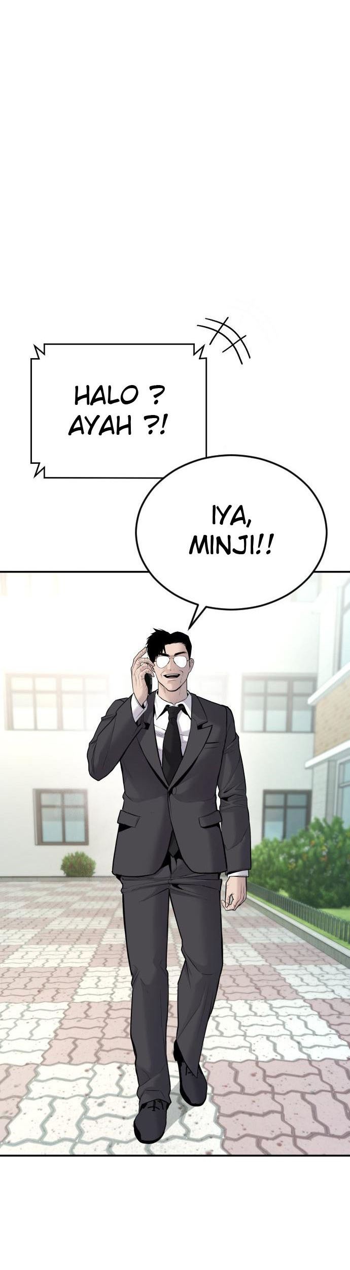 Manager Kim Chapter 53 Gambar 79