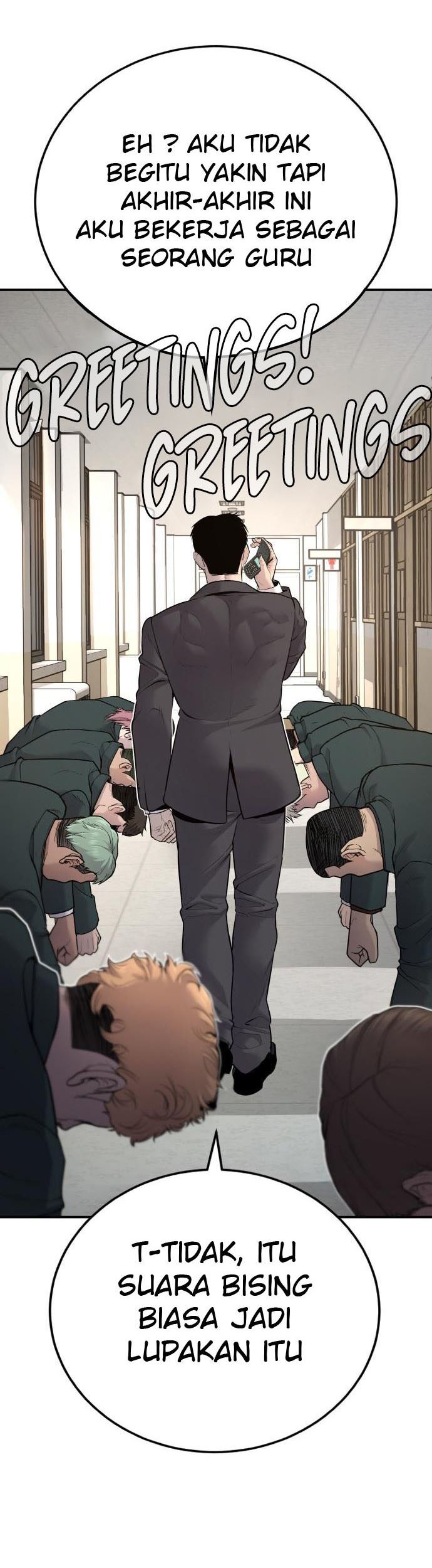 Manager Kim Chapter 53 Gambar 83