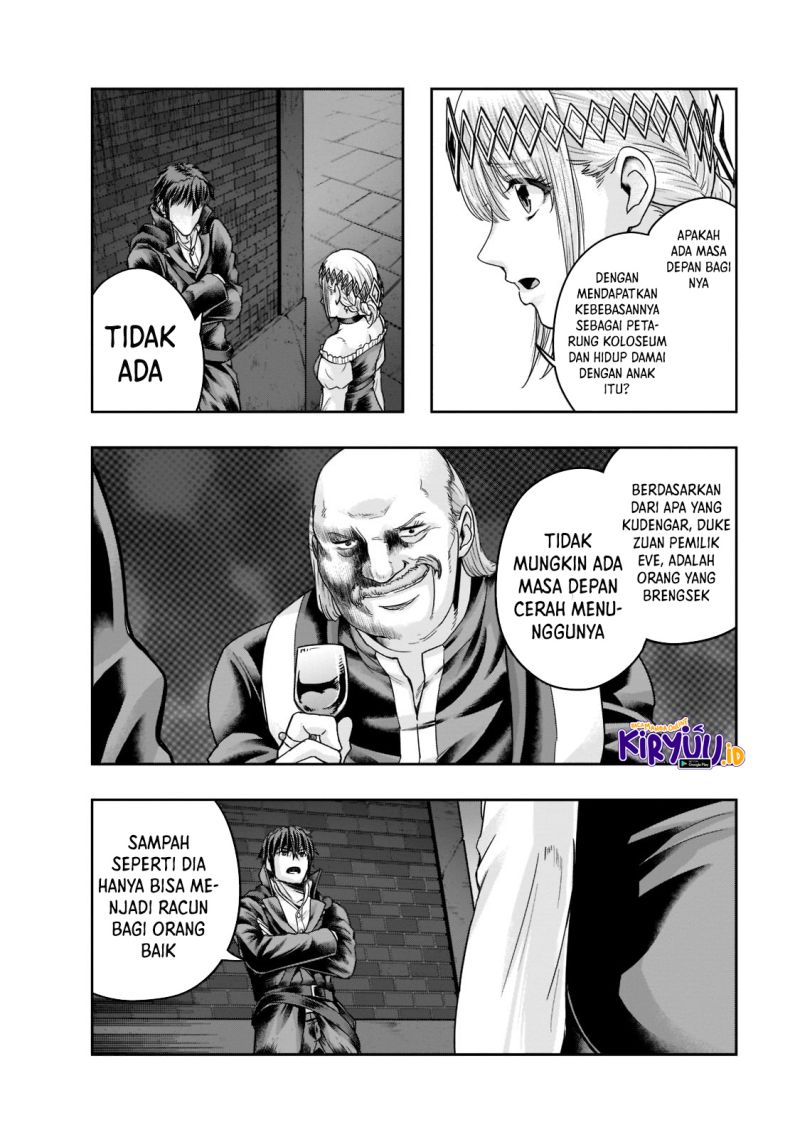 Hazure Waku no “Joutai Ijou Skill” de Saikyou ni Natta Ore ga Subete wo Juurin Suru made Chapter 26 Gambar 17