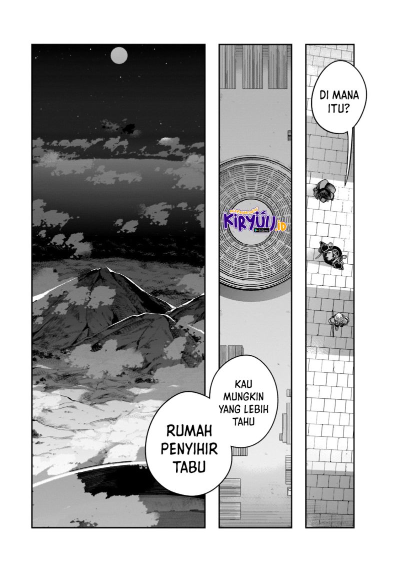 Hazure Waku no “Joutai Ijou Skill” de Saikyou ni Natta Ore ga Subete wo Juurin Suru made Chapter 26 Gambar 10