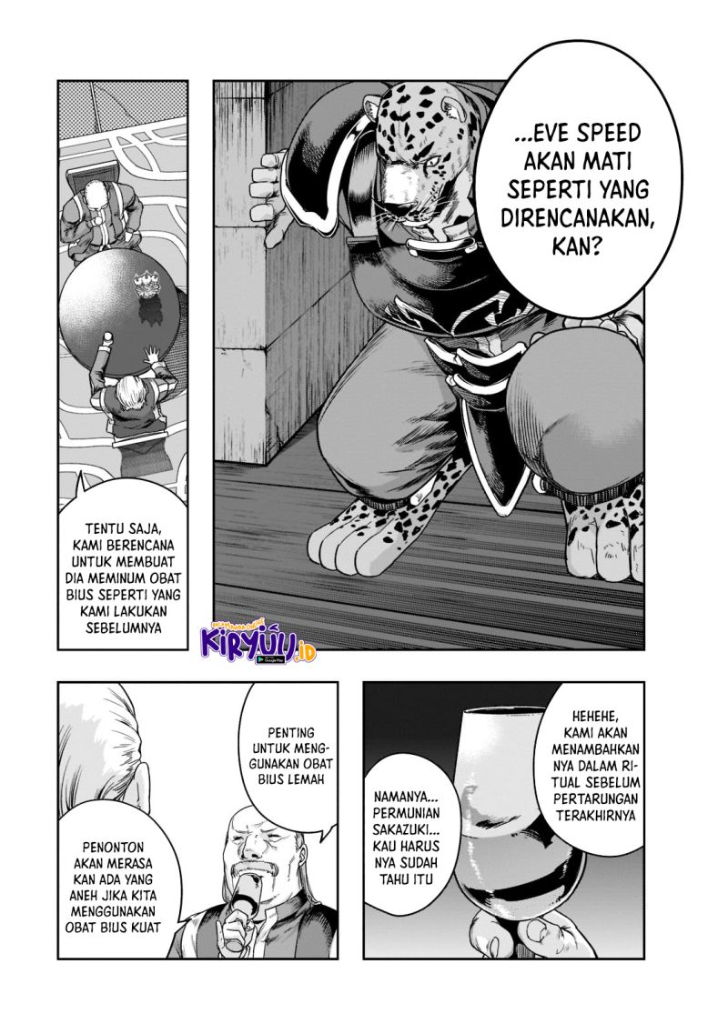 Hazure Waku no “Joutai Ijou Skill” de Saikyou ni Natta Ore ga Subete wo Juurin Suru made Chapter 26 Gambar 24