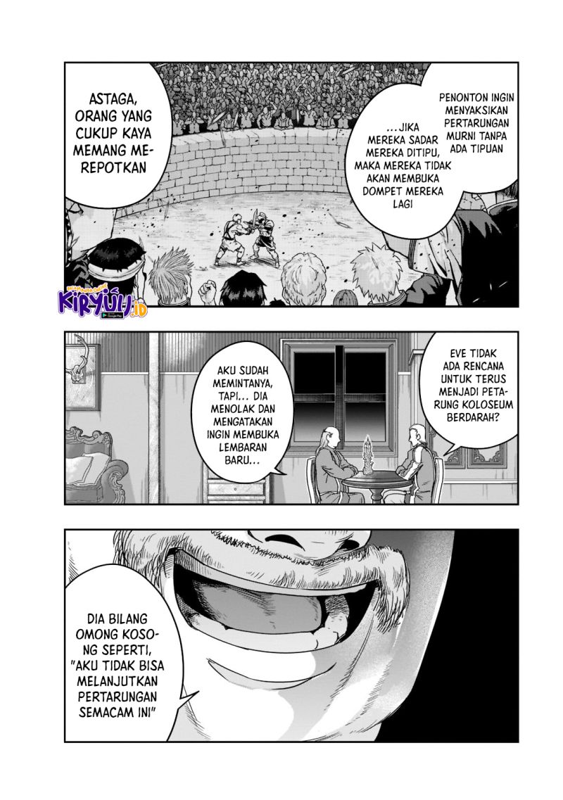 Hazure Waku no “Joutai Ijou Skill” de Saikyou ni Natta Ore ga Subete wo Juurin Suru made Chapter 26 Gambar 25