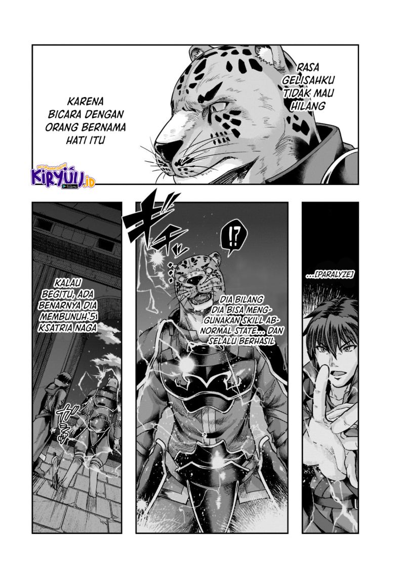 Hazure Waku no “Joutai Ijou Skill” de Saikyou ni Natta Ore ga Subete wo Juurin Suru made Chapter 26 Gambar 20