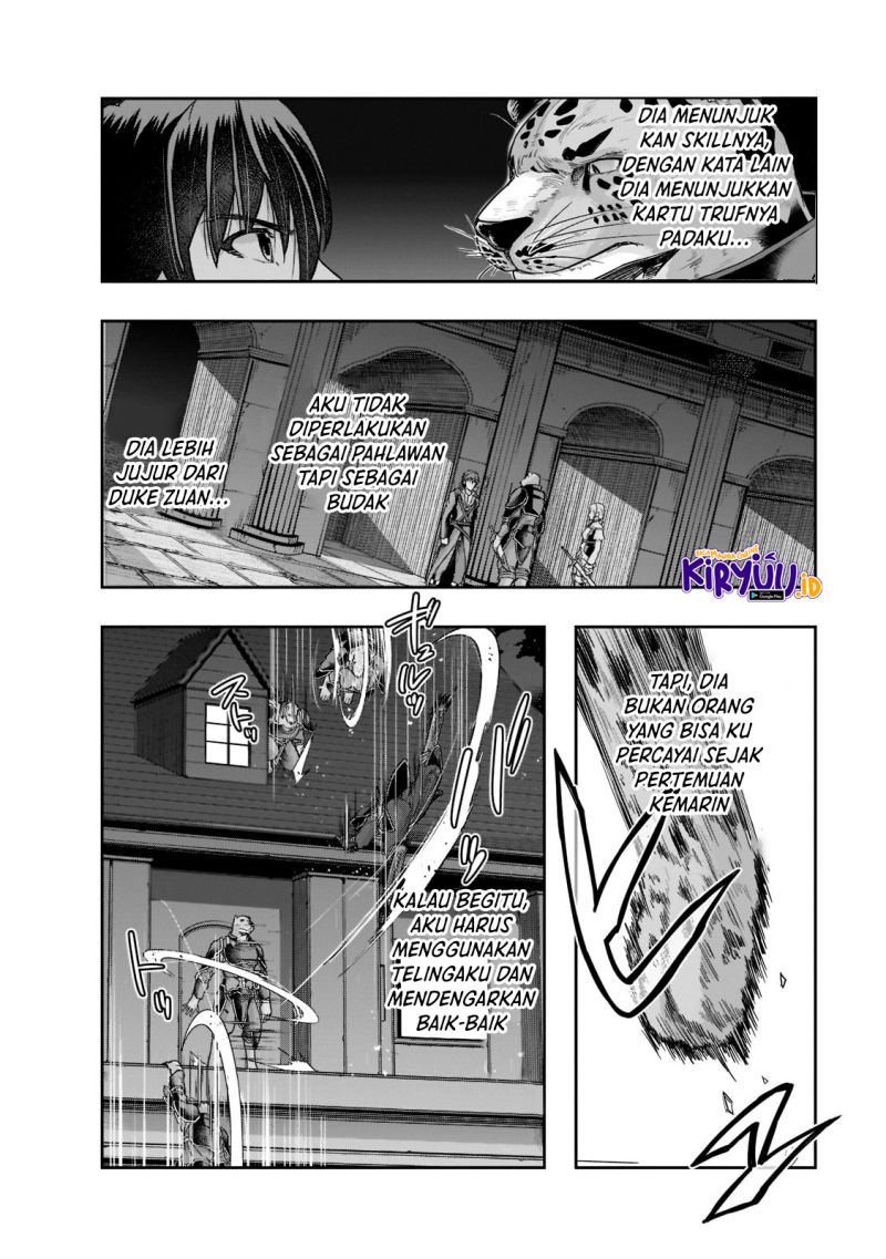 Hazure Waku no “Joutai Ijou Skill” de Saikyou ni Natta Ore ga Subete wo Juurin Suru made Chapter 26 Gambar 21