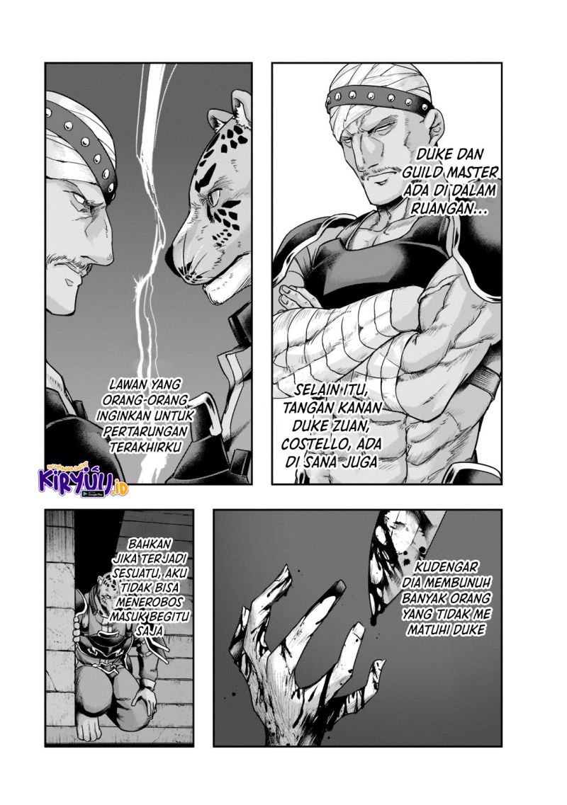 Hazure Waku no “Joutai Ijou Skill” de Saikyou ni Natta Ore ga Subete wo Juurin Suru made Chapter 26 Gambar 22