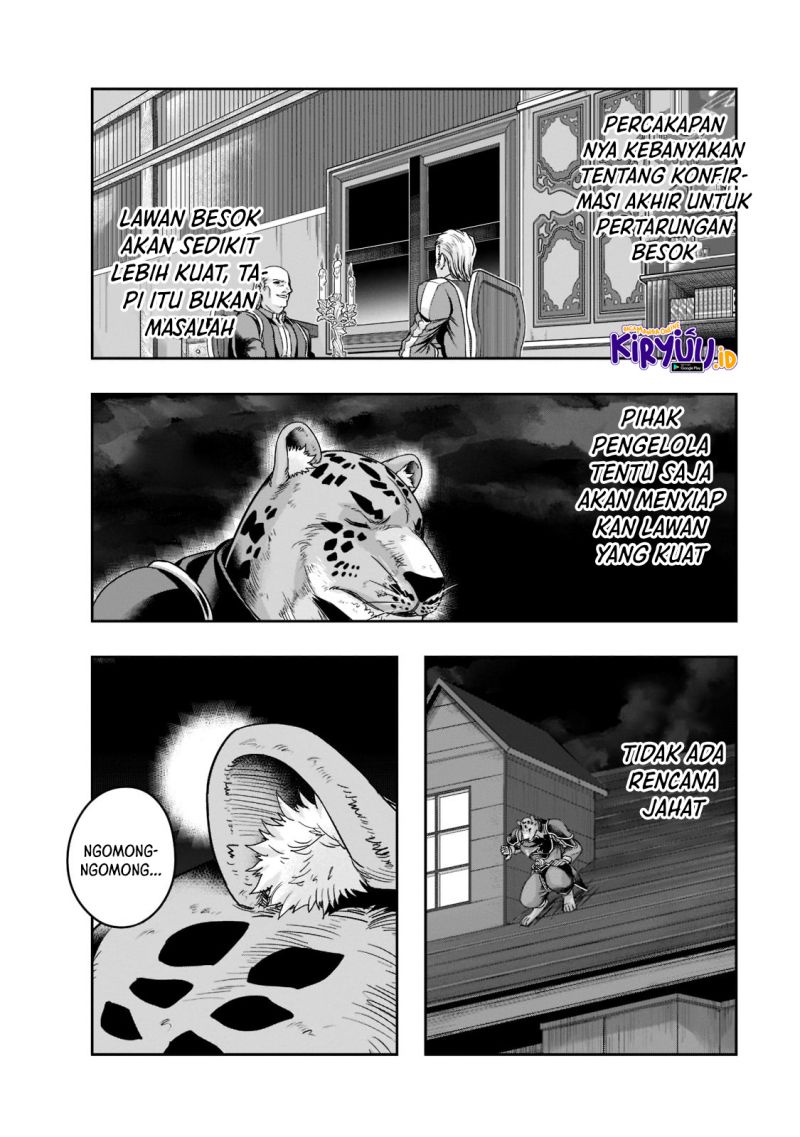 Hazure Waku no “Joutai Ijou Skill” de Saikyou ni Natta Ore ga Subete wo Juurin Suru made Chapter 26 Gambar 23