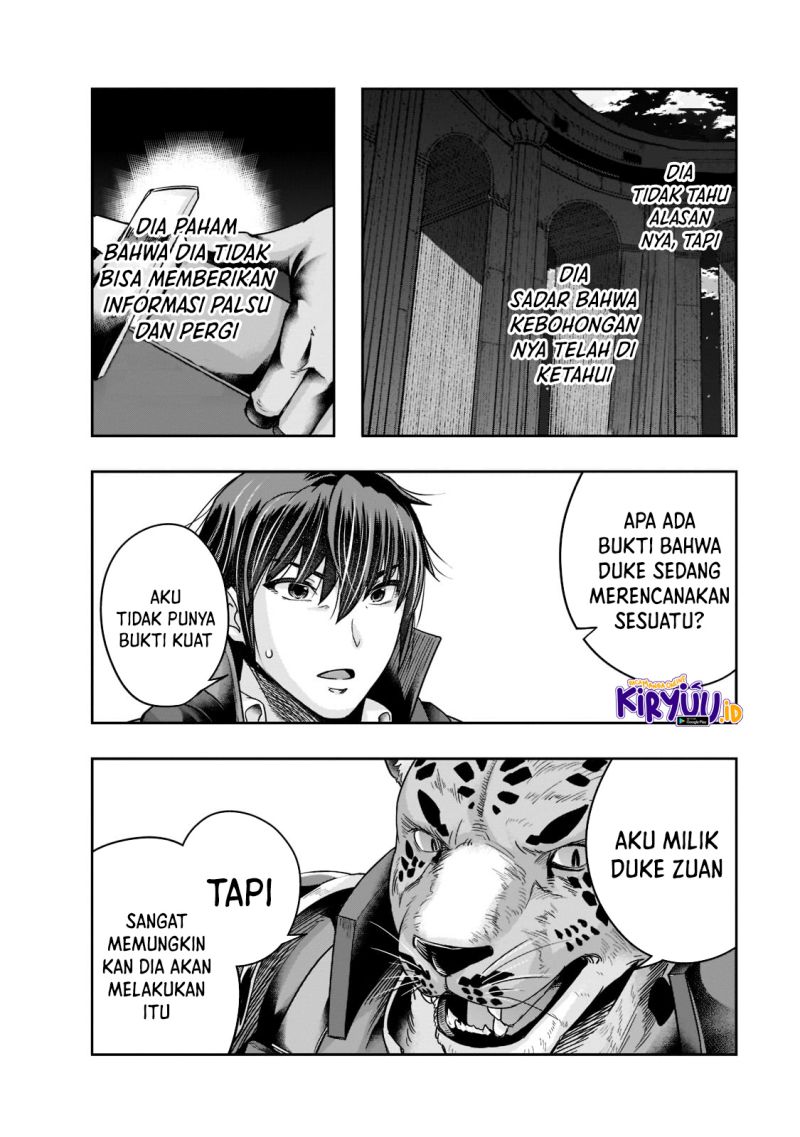 Hazure Waku no “Joutai Ijou Skill” de Saikyou ni Natta Ore ga Subete wo Juurin Suru made Chapter 26 Gambar 5