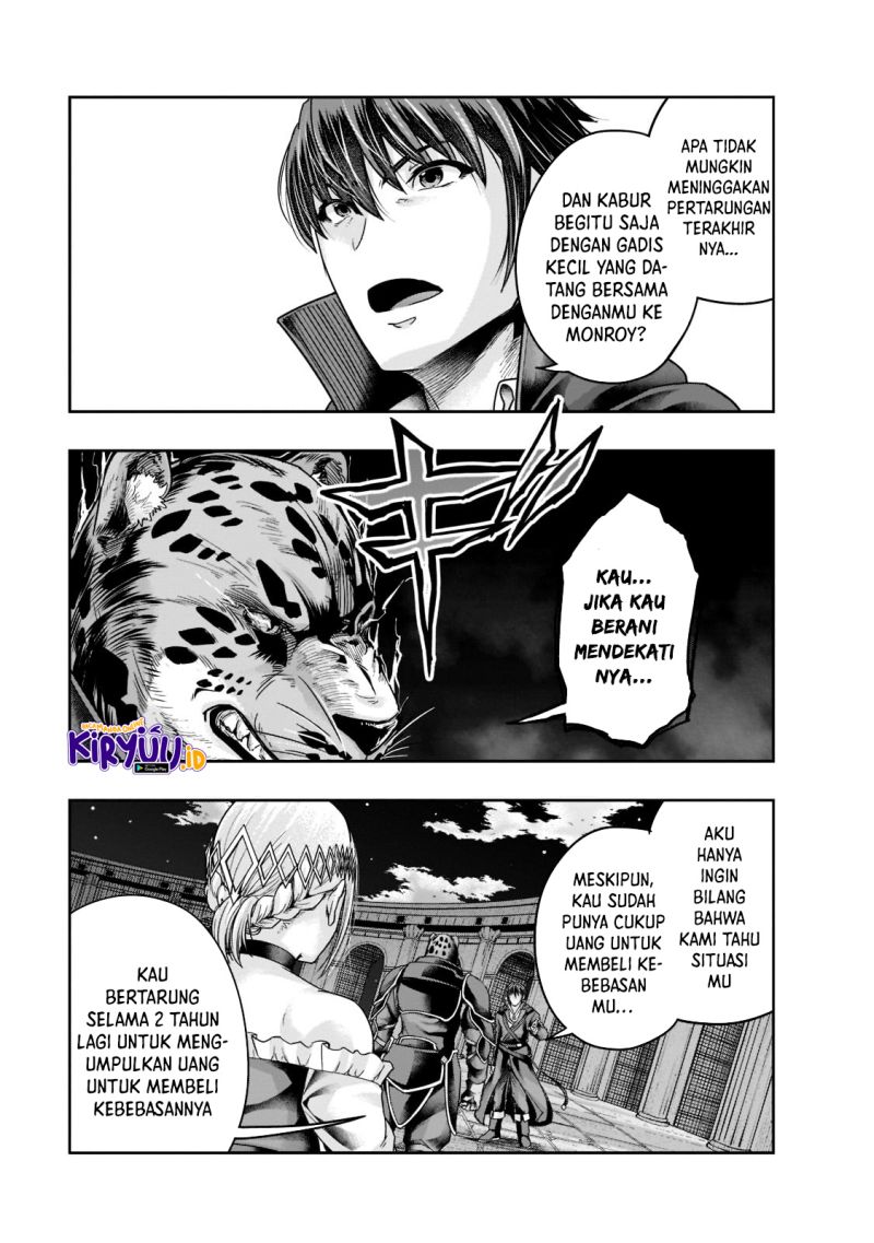 Hazure Waku no “Joutai Ijou Skill” de Saikyou ni Natta Ore ga Subete wo Juurin Suru made Chapter 26 Gambar 6