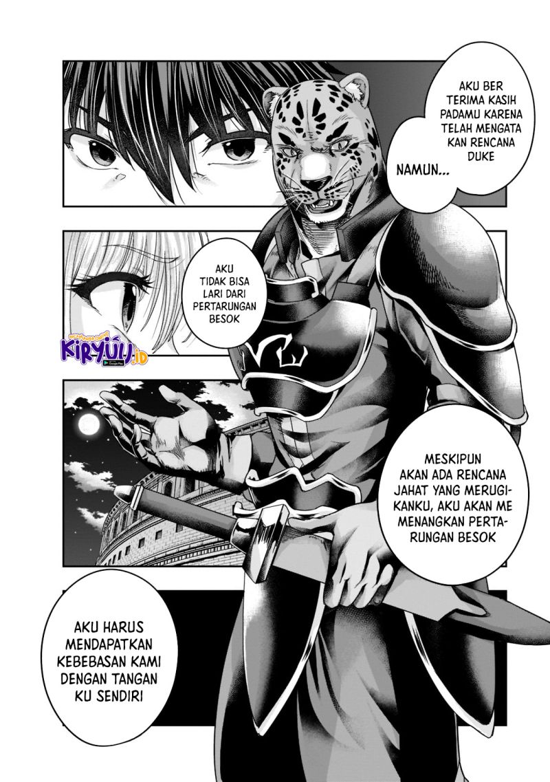 Hazure Waku no “Joutai Ijou Skill” de Saikyou ni Natta Ore ga Subete wo Juurin Suru made Chapter 26 Gambar 7