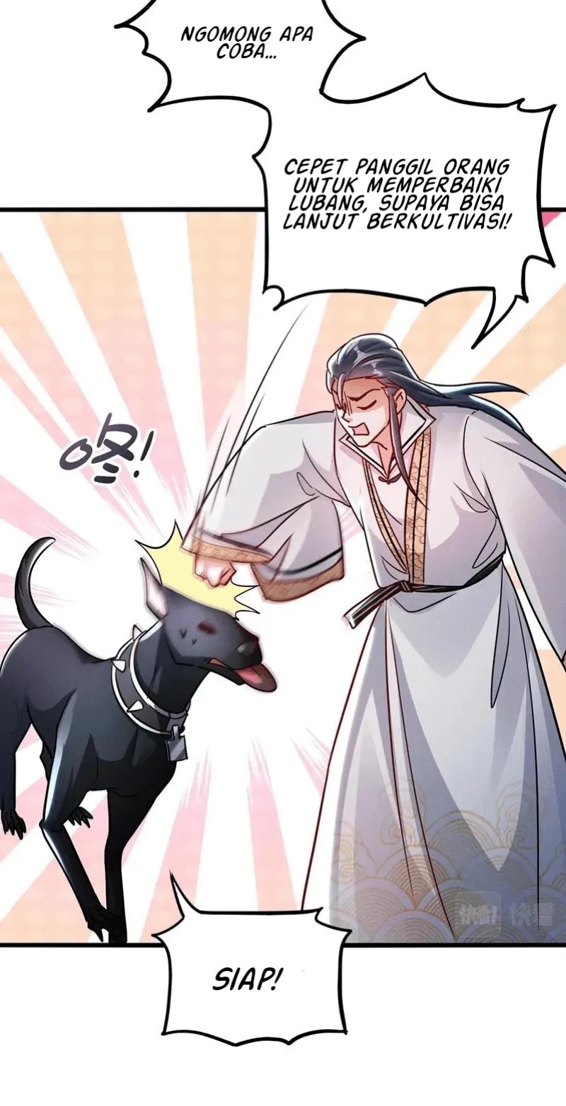 I Can Summon God Chapter 16 Gambar 18