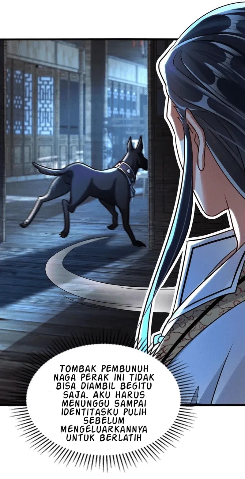 I Can Summon God Chapter 16 Gambar 19