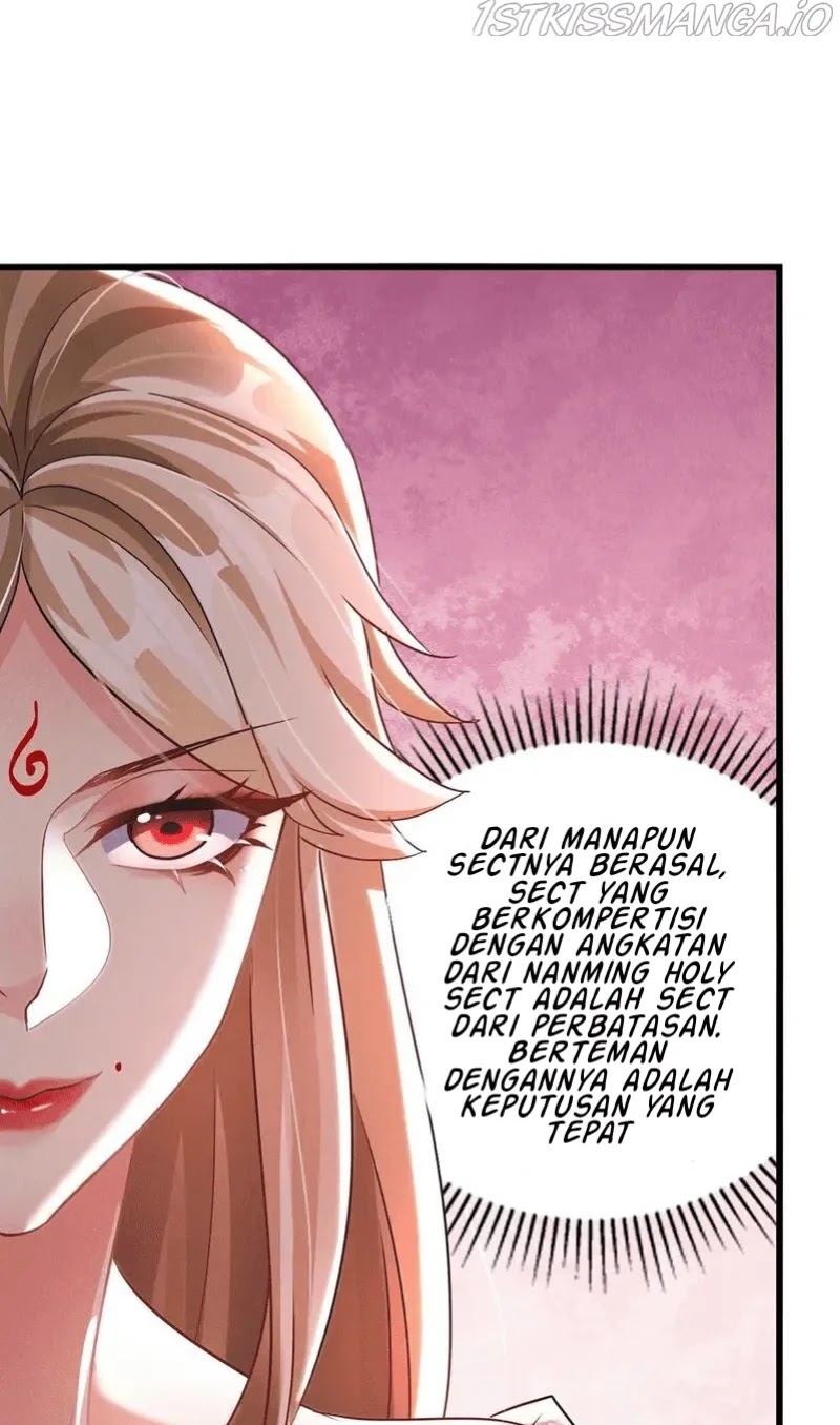 I Can Summon God Chapter 16 Gambar 10