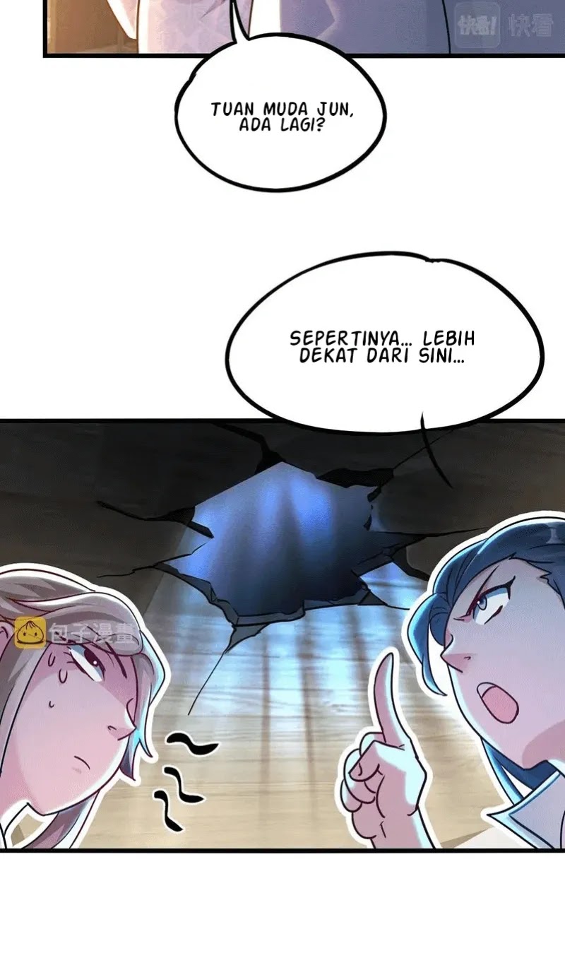 I Can Summon God Chapter 16 Gambar 13