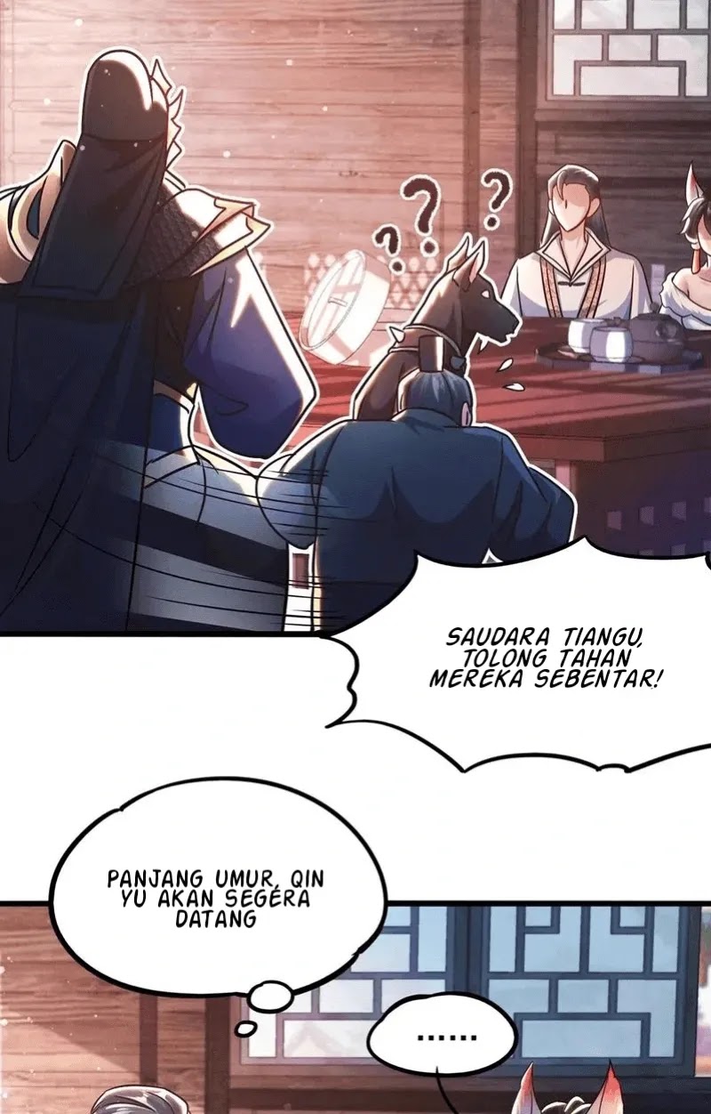 I Can Summon God Chapter 16 Gambar 24