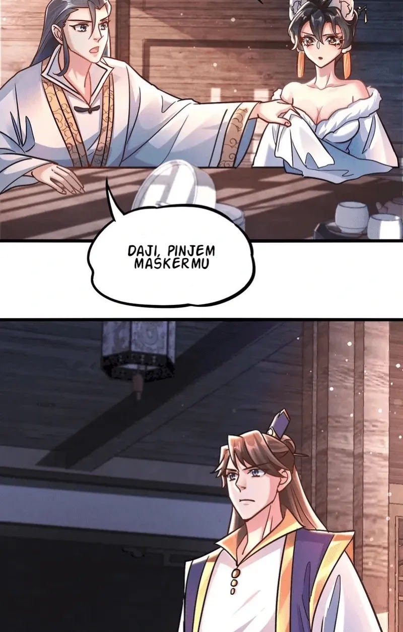 I Can Summon God Chapter 16 Gambar 25