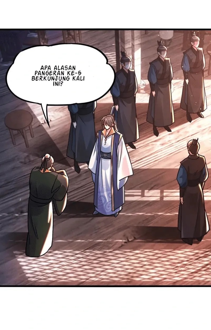 I Can Summon God Chapter 16 Gambar 27