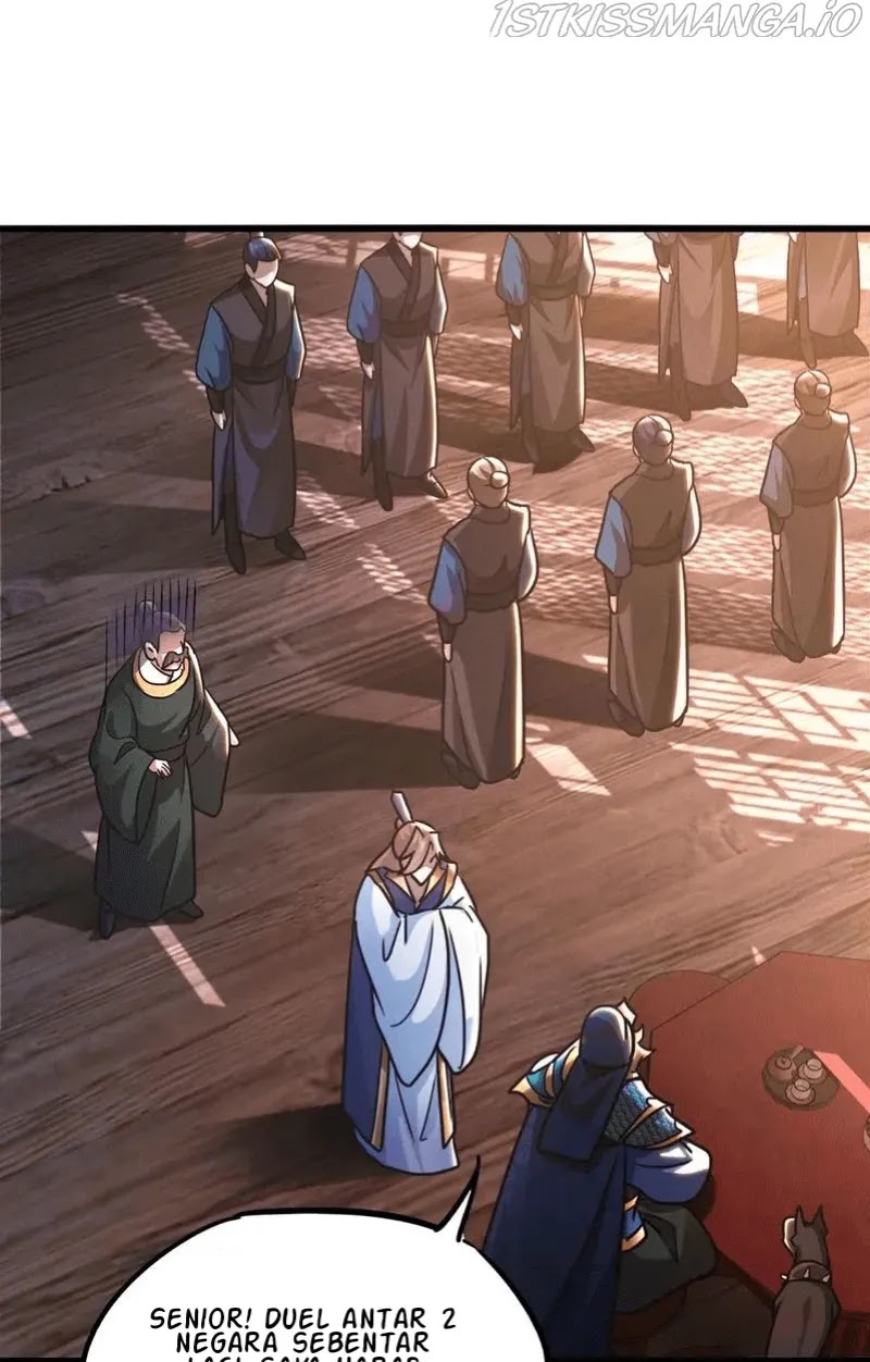 I Can Summon God Chapter 16 Gambar 28